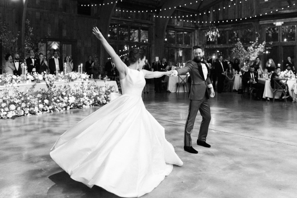 Marissa and Randy Wedding Choreography